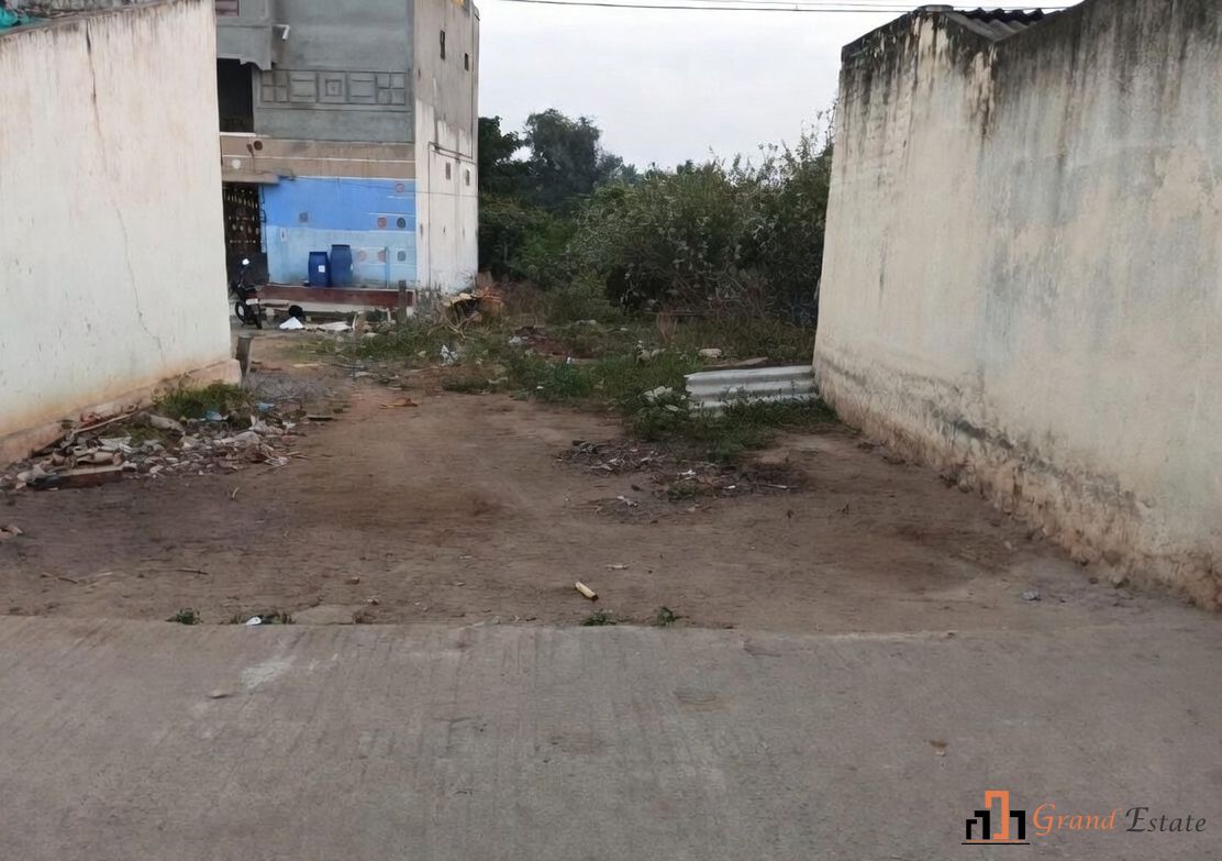 650 Sqft Residential Plot for Sale in Pudumanai, Ambur