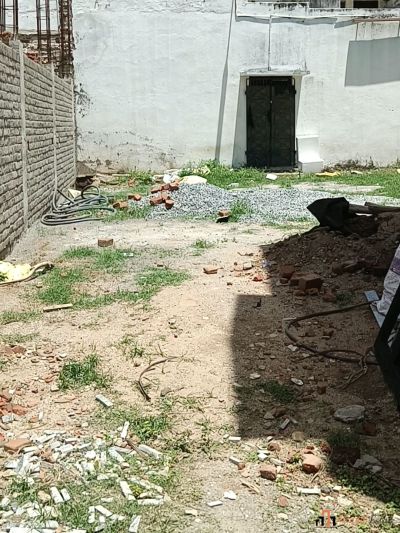 1683 Sqft Residential Plot for Sale Near Chowk mosque and Hasnath-e-Jaria School, Ambur